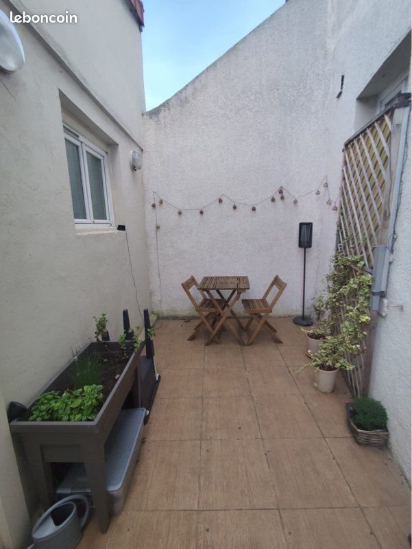 Appartement à louer, 37m², Linas