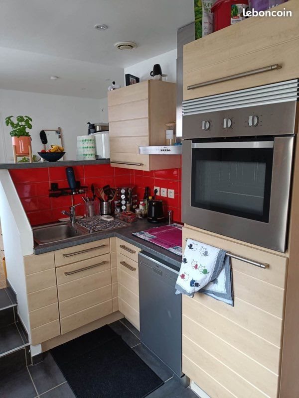Appartement à louer, 37m², Linas