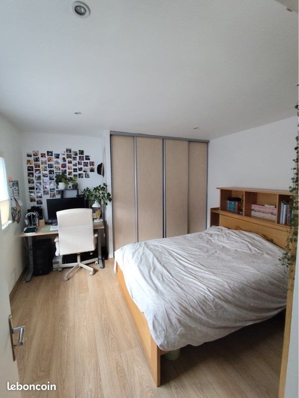 Appartement à louer, 37m², Linas