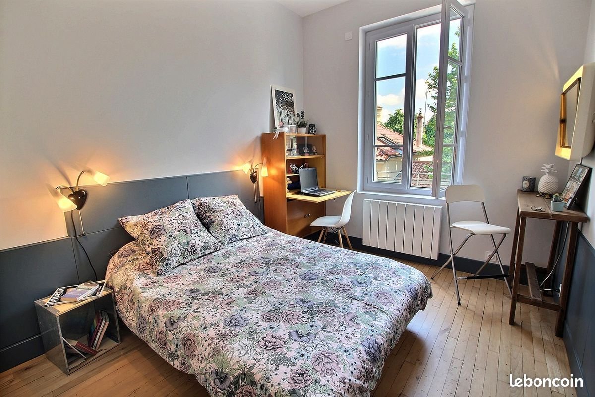 Appartement à louer, 50m², Lyon 3ème