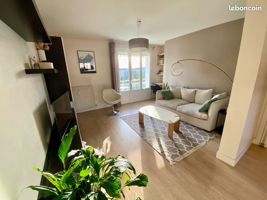 Appartement à vendre, 55m², Annecy