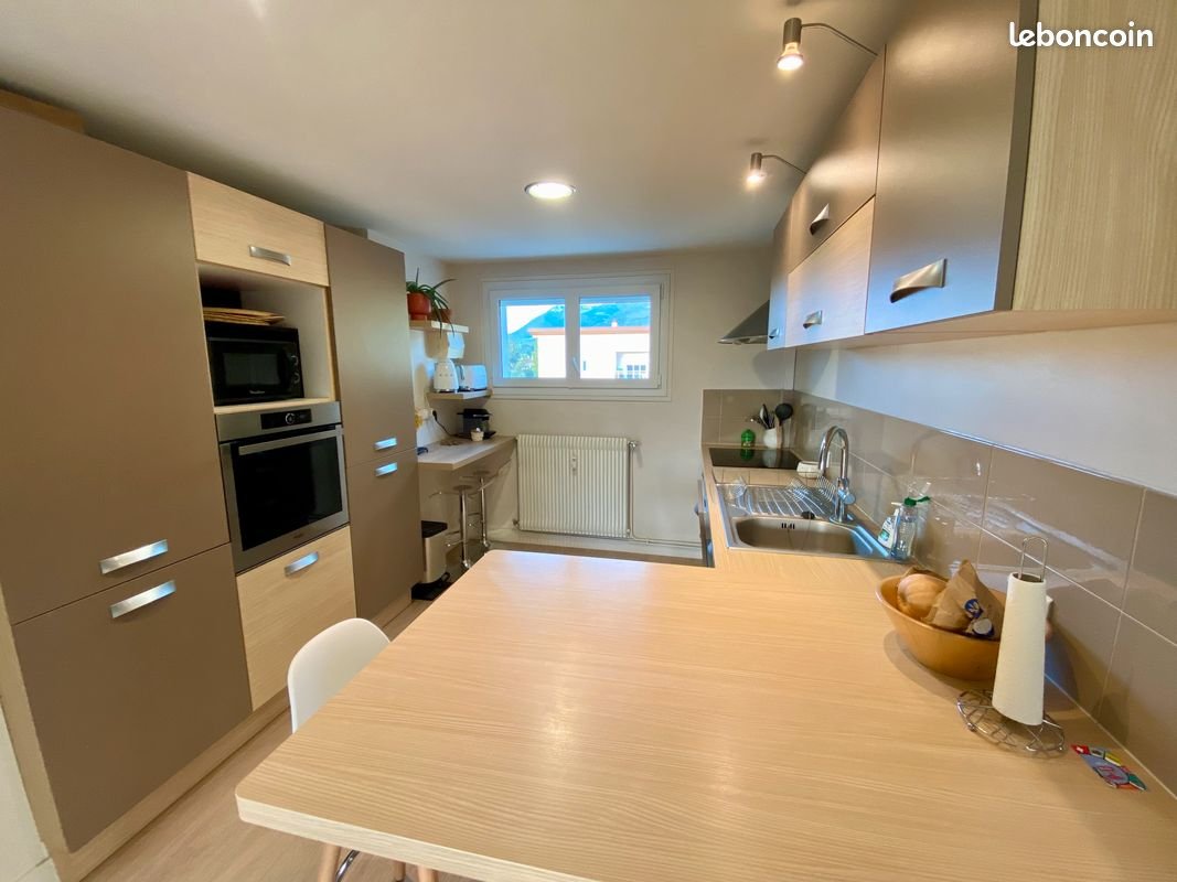 Appartement à vendre, 55m², Annecy