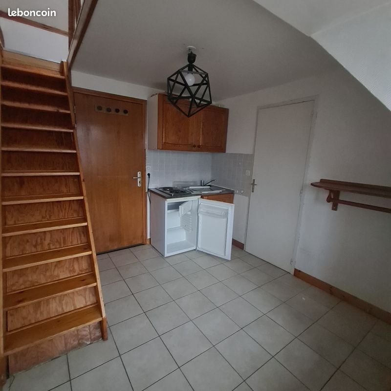 Appartement à louer, 16m², Amiens