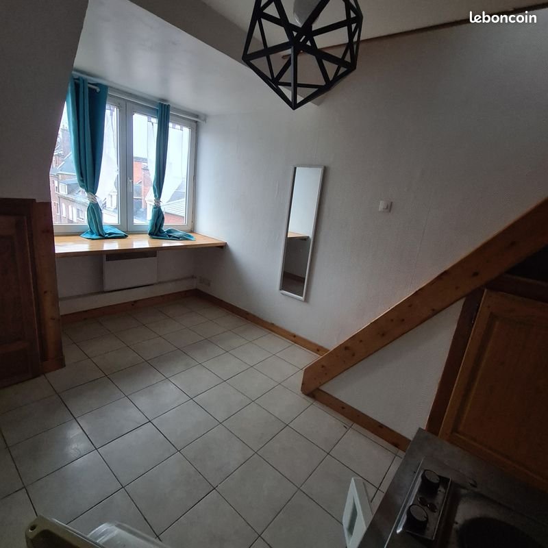 Appartement à louer, 16m², Amiens