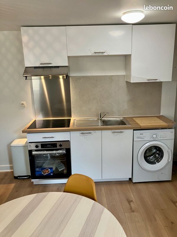 Appartement à louer, 60m², Dunkerque