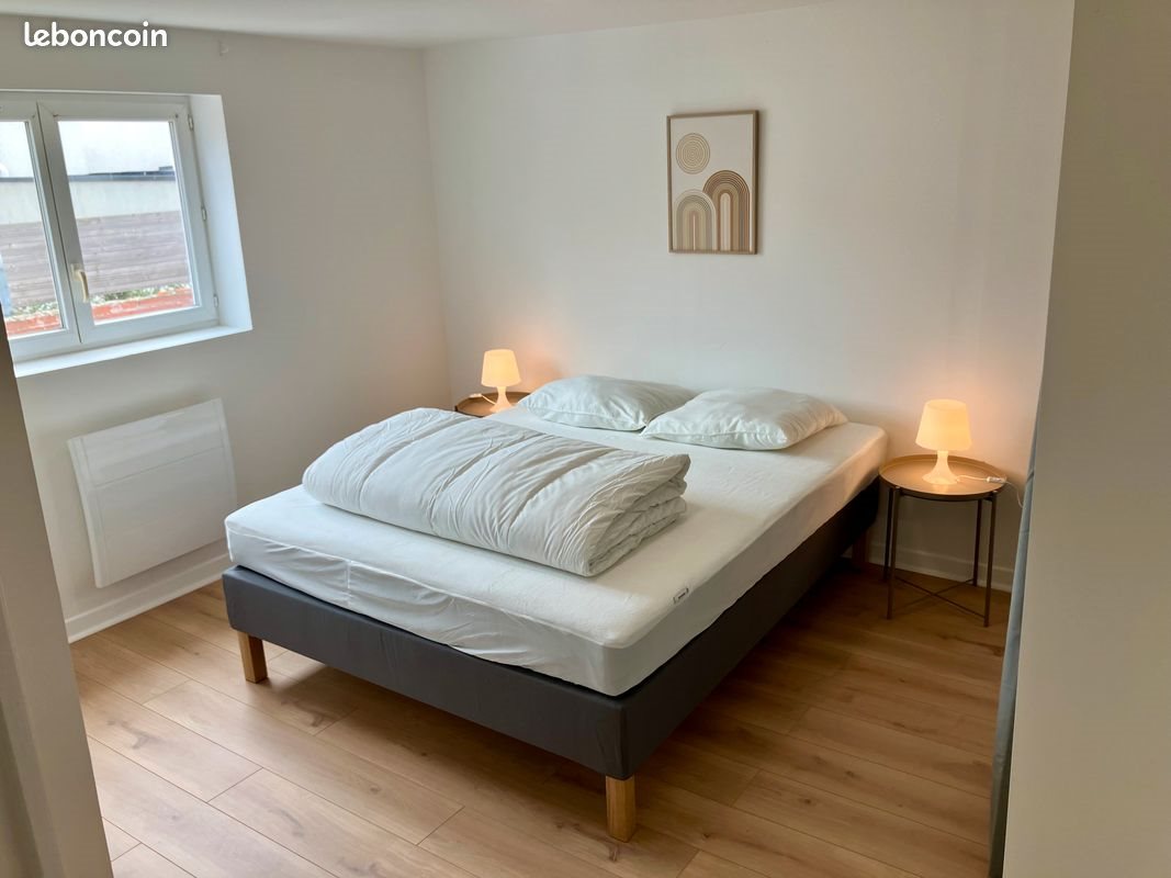 Appartement à louer, 60m², Dunkerque