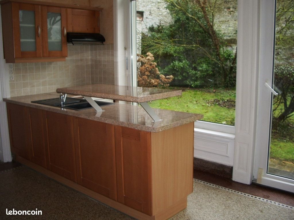 Maison à louer, 90m², Saint-Amand-les-Eaux