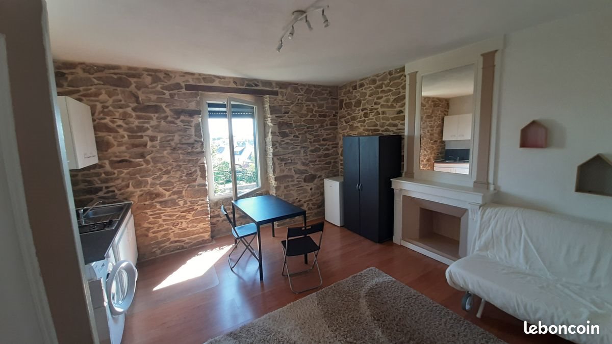 Appartement à louer, 27m², Brest