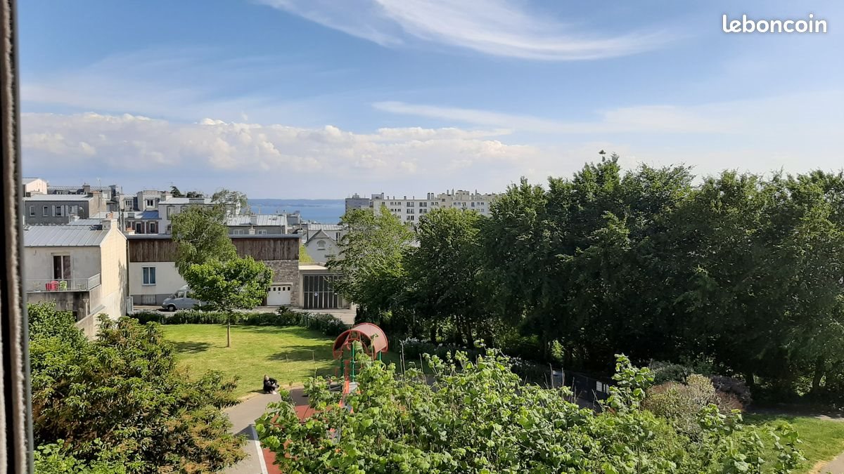 Appartement à louer, 27m², Brest