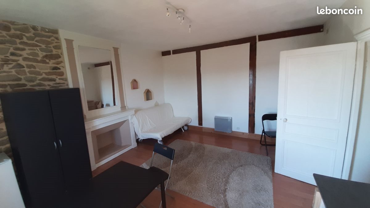 Appartement à louer, 27m², Brest