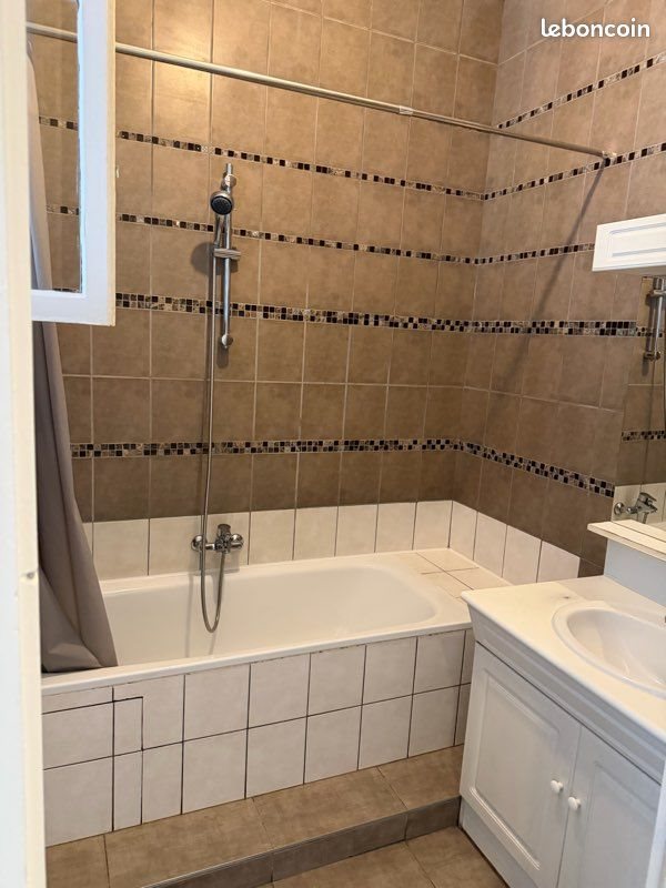 Appartement à louer, 54m², Grenoble