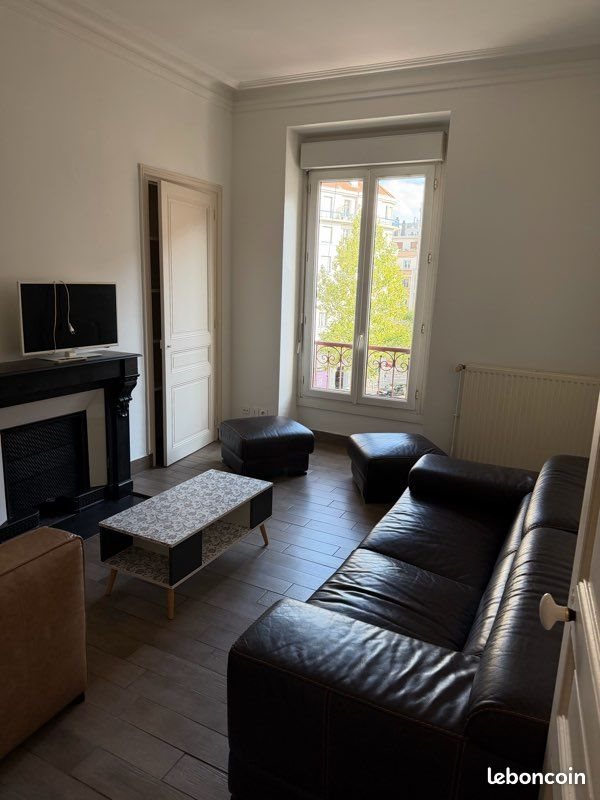 Appartement à louer, 54m², Grenoble