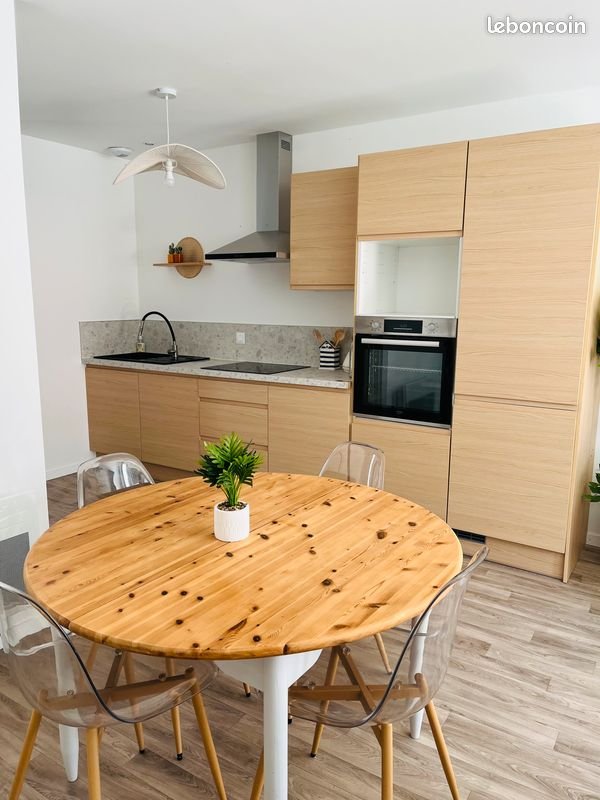Maison à vendre, 56m², Saint-Jean-de-Monts