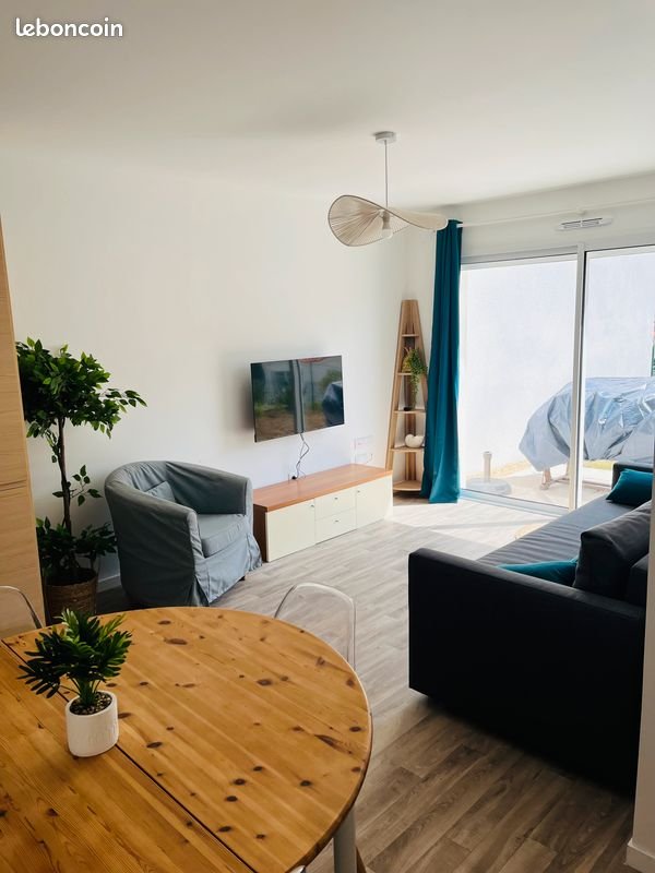 Maison à vendre, 56m², Saint-Jean-de-Monts