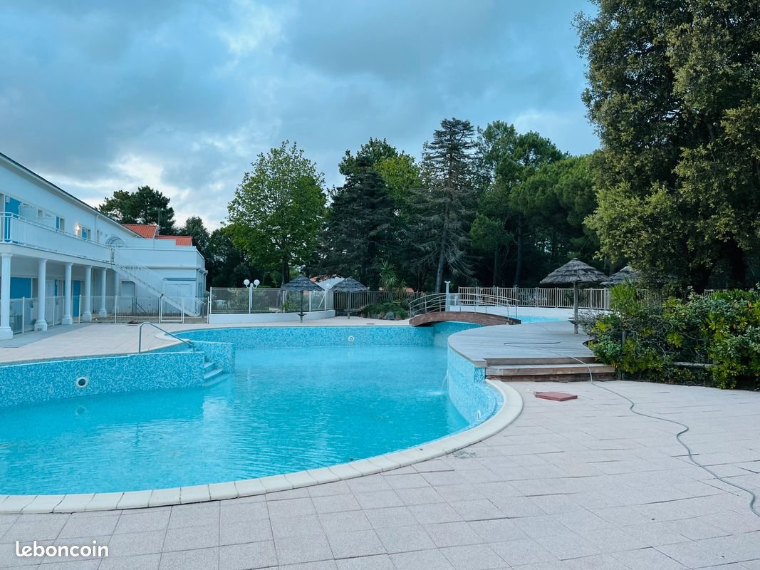 Maison à vendre, 56m², Saint-Jean-de-Monts
