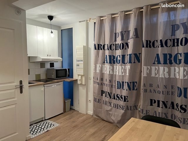 Appartement à louer, 23m², Pessac