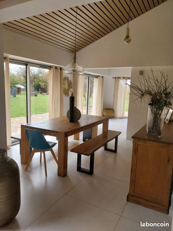 Maison à vendre, 229m², Saint-Genest-d'Ambière