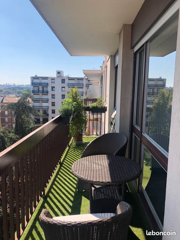 Appartement à louer, 65m², Boulogne-Billancourt