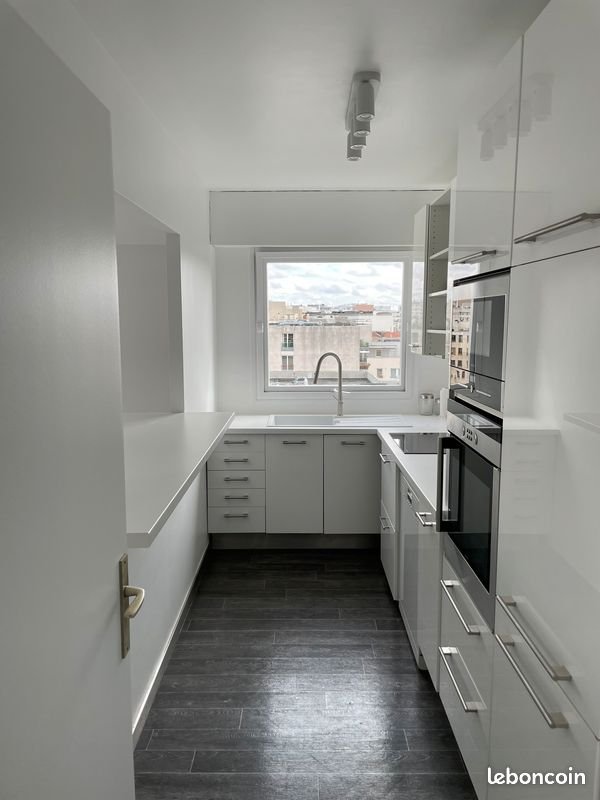 Appartement à louer, 65m², Boulogne-Billancourt