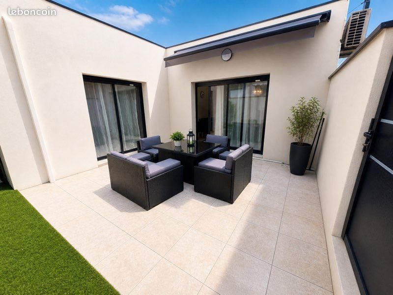 Maison à vendre, 85m², Le Bouscat
