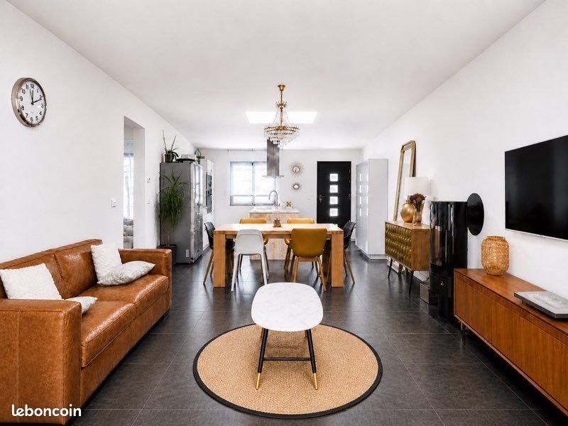 Maison à vendre, 85m², Le Bouscat