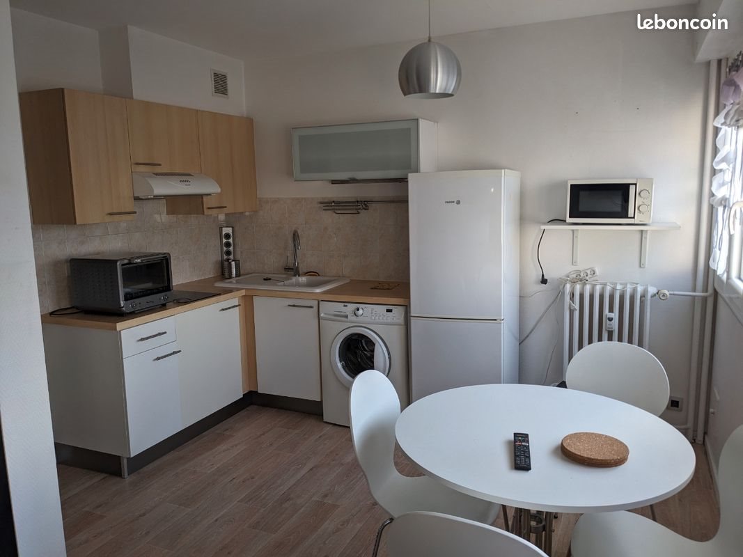 Appartement à louer, 33m², Royat