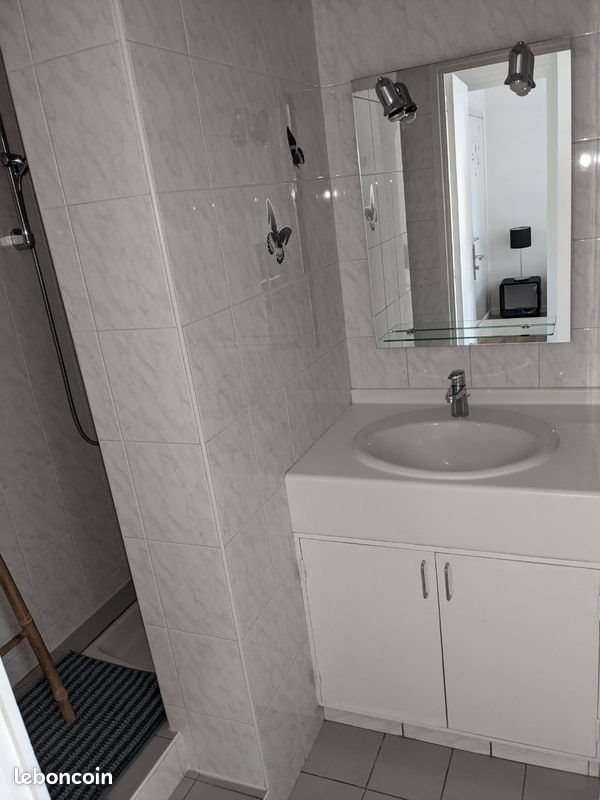 Appartement à louer, 33m², Royat
