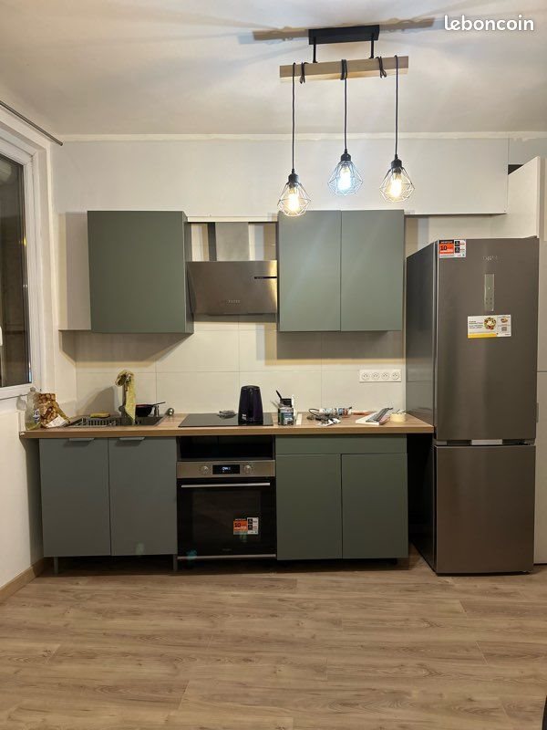 Maison à louer, 42m², Nanterre