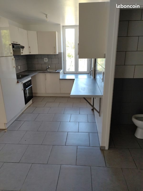 Appartement à louer, 35m², Villers-Semeuse
