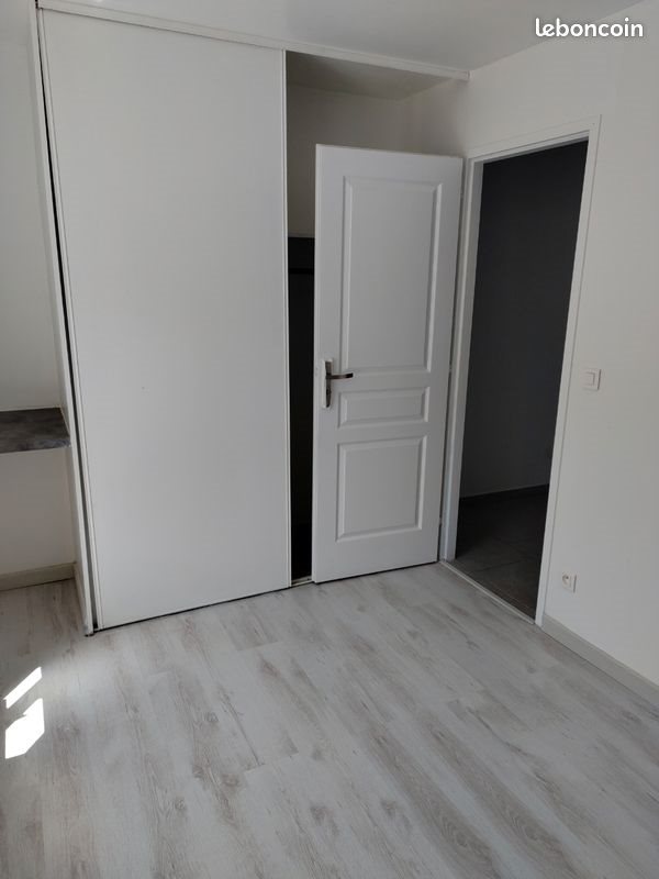 Appartement à louer, 35m², Villers-Semeuse