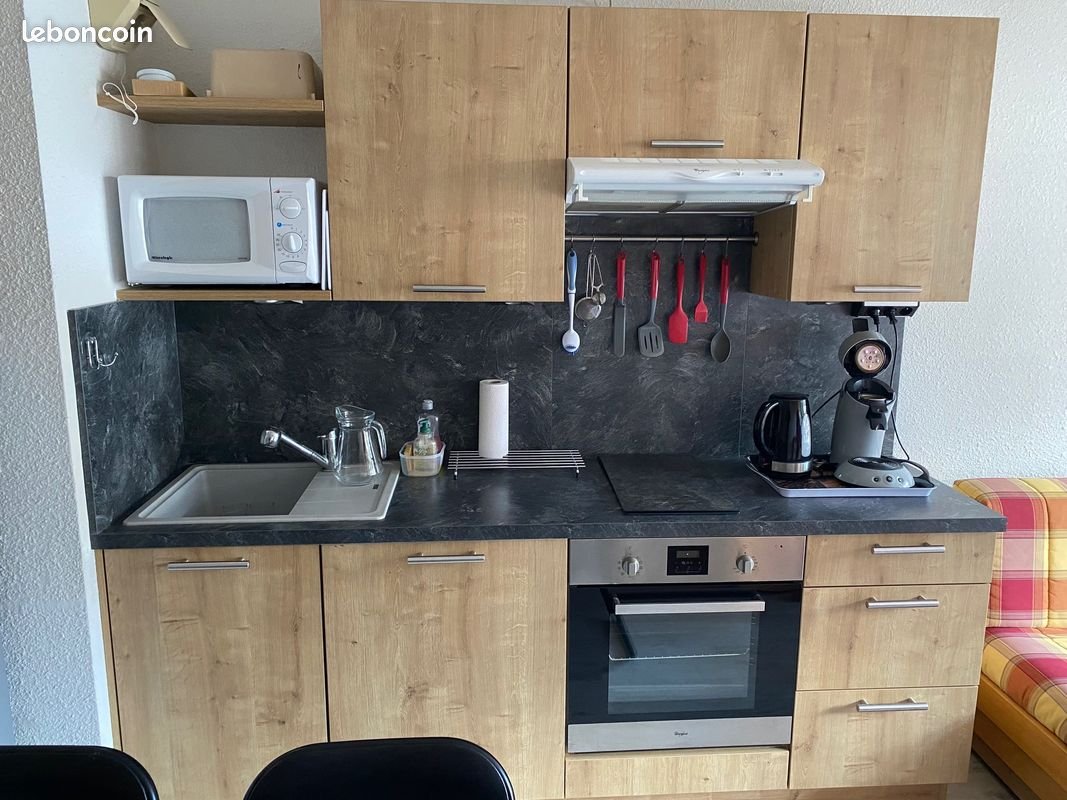 Appartement à vendre, 27m², Morillon