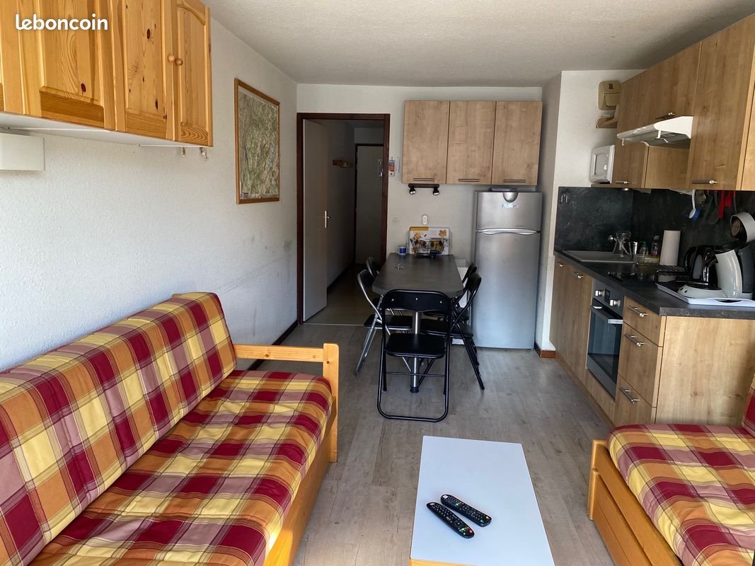 Appartement à vendre, 27m², Morillon