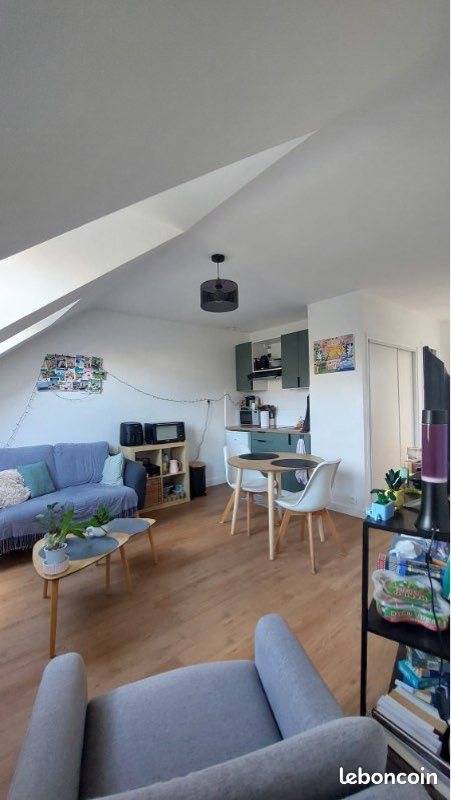Appartement à louer, 35m², Auray