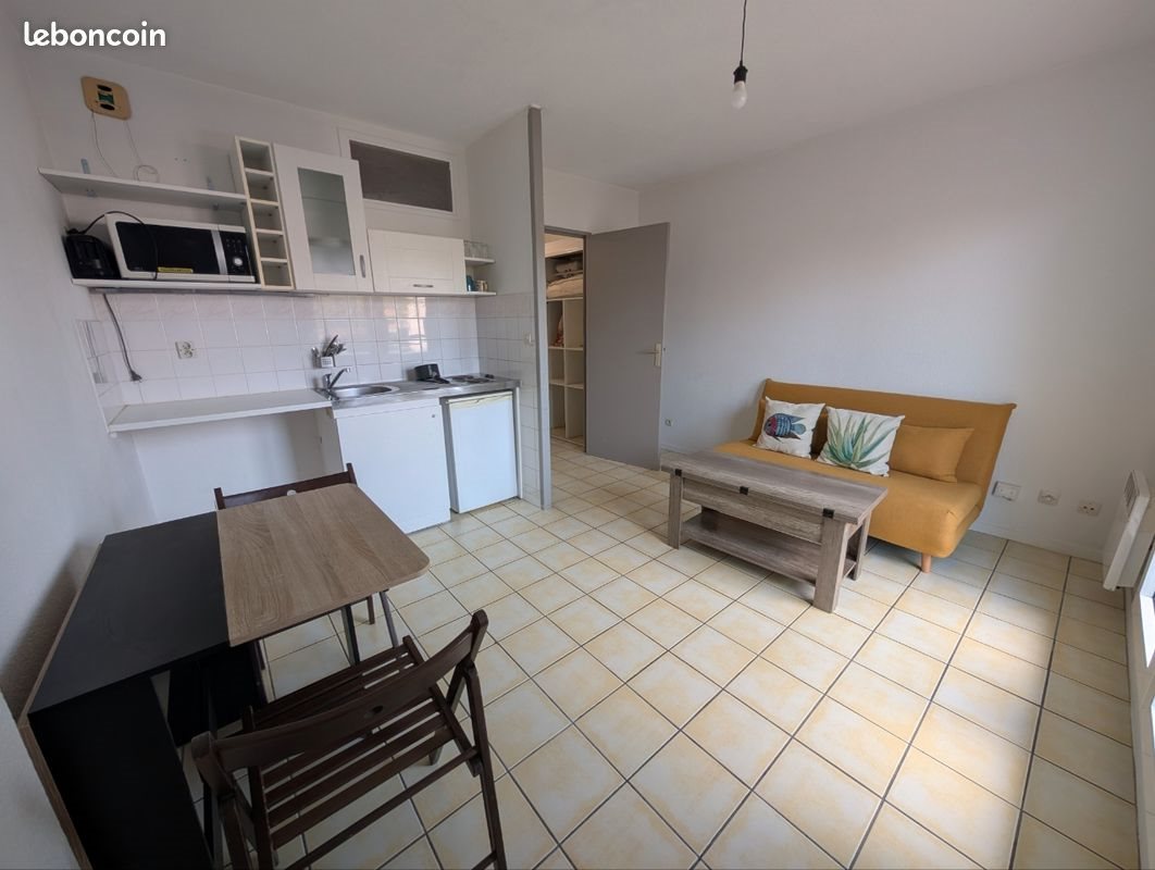 Appartement à louer, 22m², Gradignan