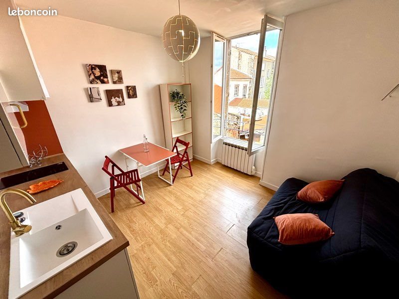 Appartement à louer, 15m², Issoire