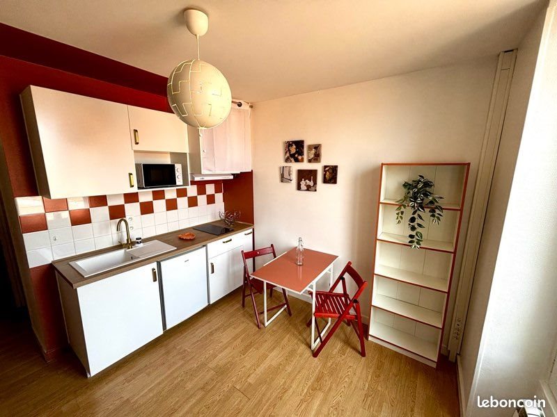 Appartement à louer, 15m², Issoire