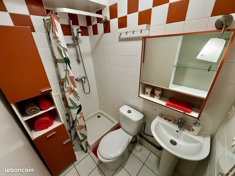 Appartement à louer, 15m², Issoire