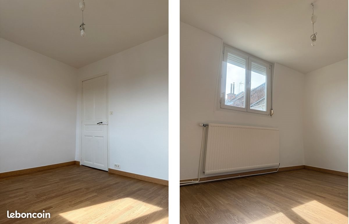 Maison à louer, 40m², Saint-Quentin
