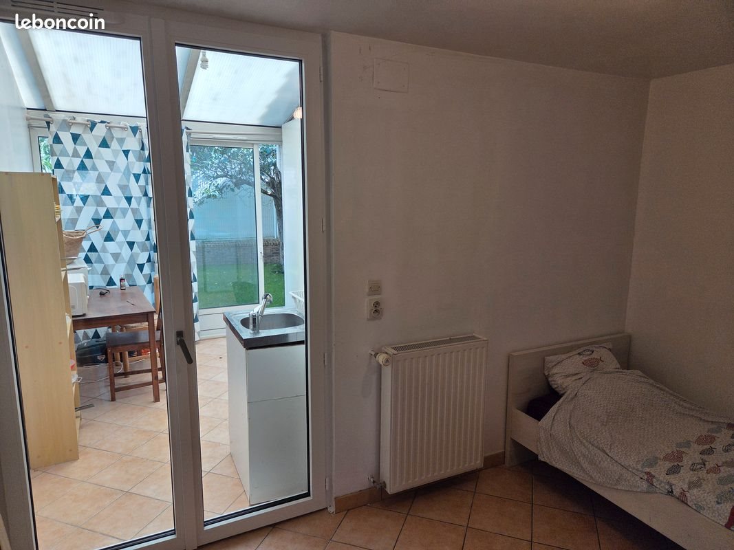 Appartement à louer, 18m², Sartrouville