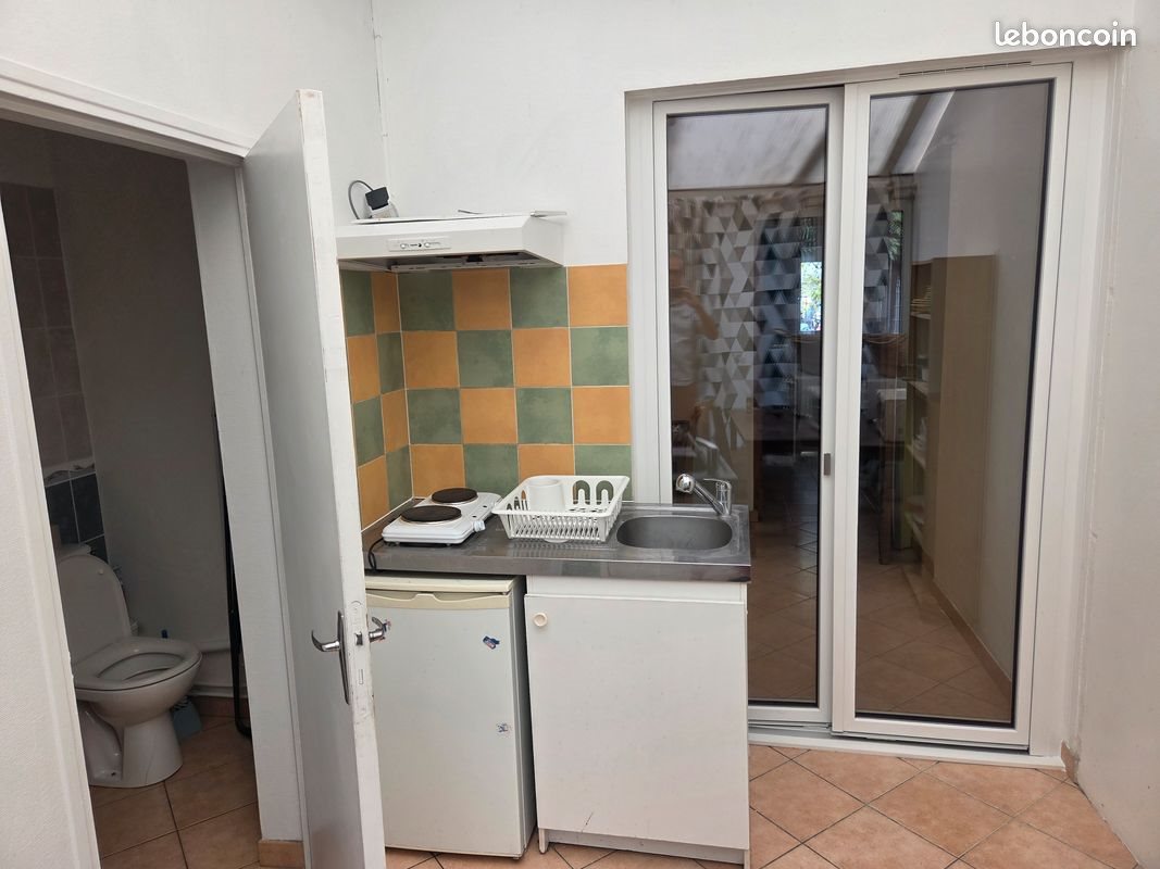 Appartement à louer, 18m², Sartrouville
