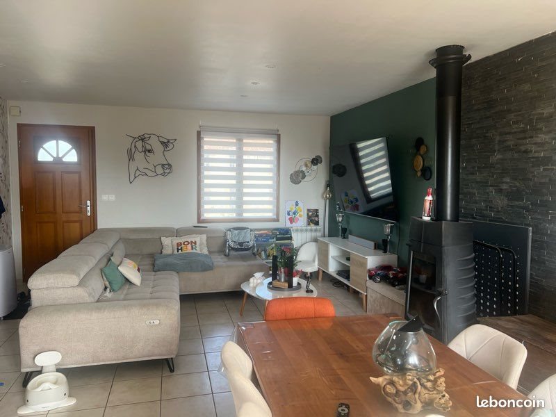 Maison à vendre, 85m², Bord-Saint-Georges