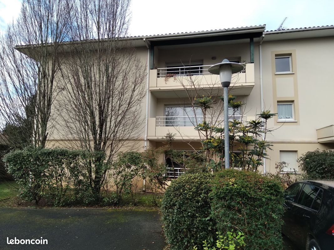 Appartement à louer, 50m², Saint-Médard-en-Jalles
