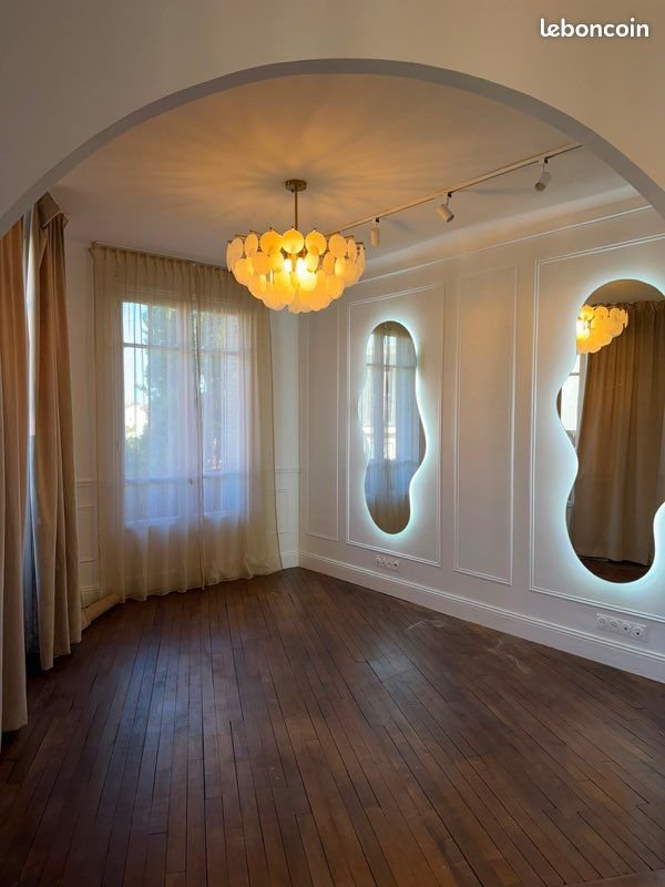 Appartement à louer, 70m², Le Raincy