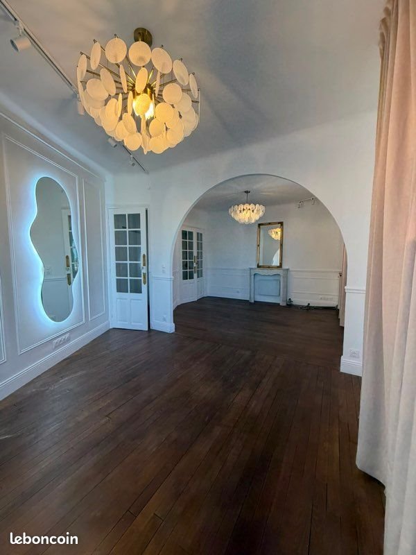 Appartement à louer, 70m², Le Raincy