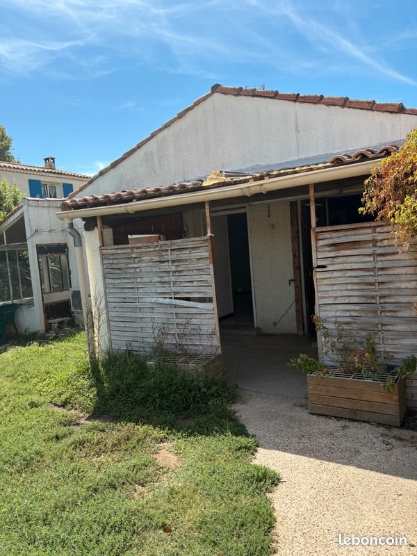 Maison à vendre, 80m², Verquières