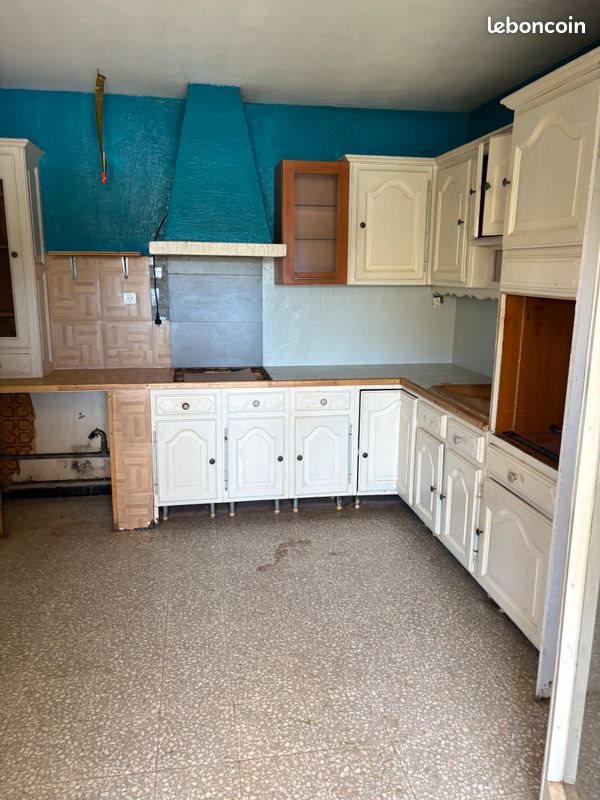 Maison à vendre, 80m², Verquières