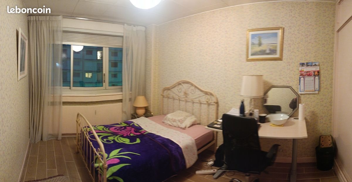 Appartement à louer, 25m², Nancy