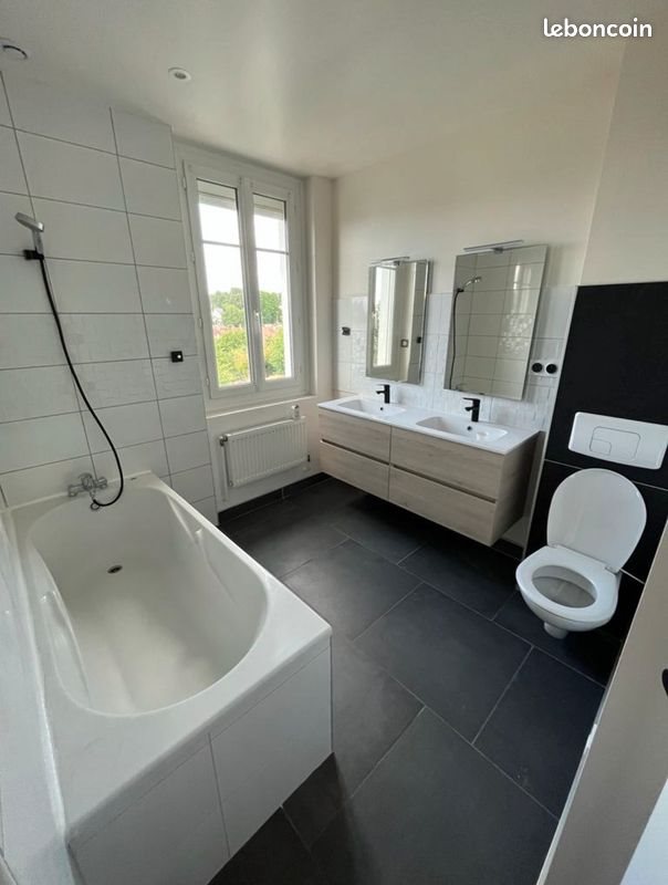 Maison à louer, 92m², Le Mans