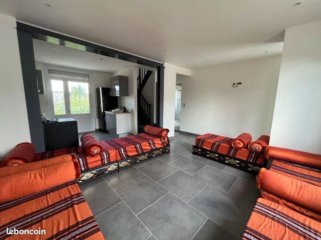 Maison à louer, 92m², Le Mans