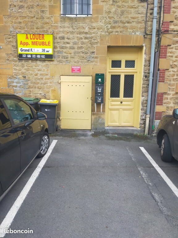 Appartement à louer, 40m², Sedan